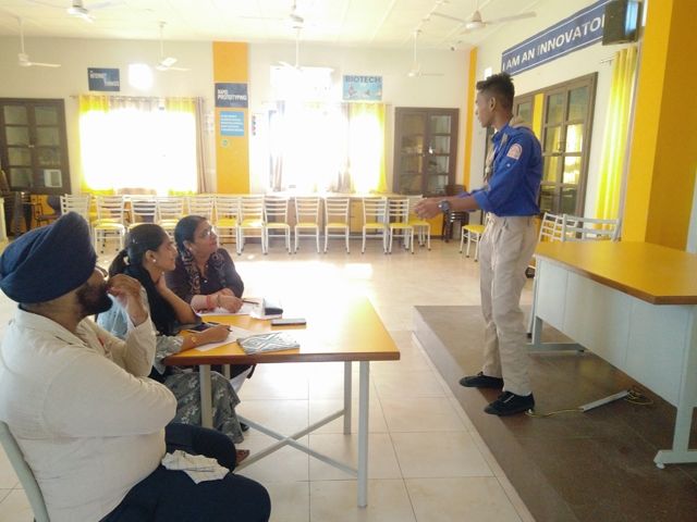 Standup Comedy