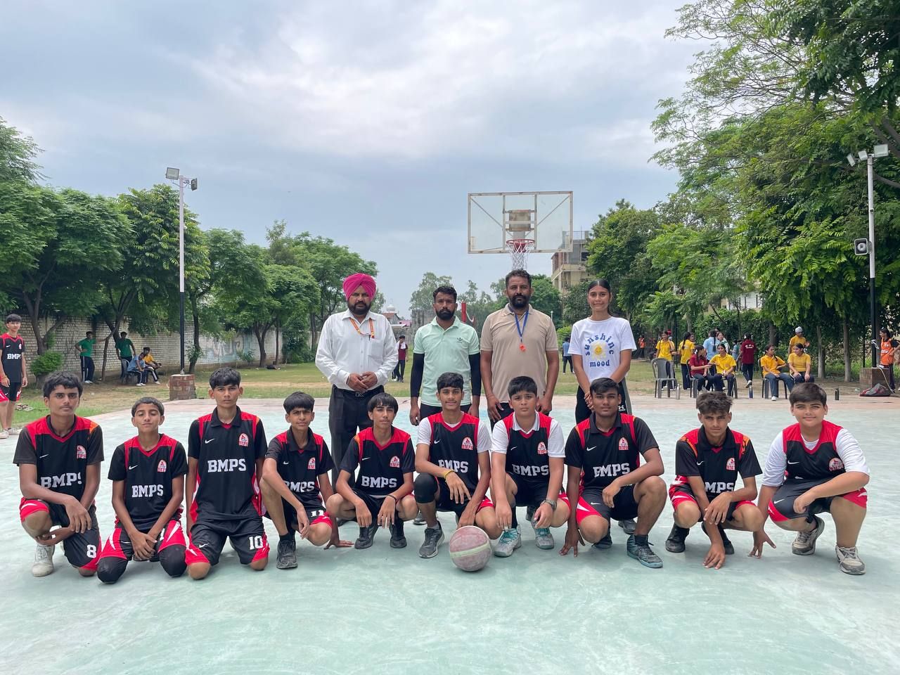 Basketball Team
