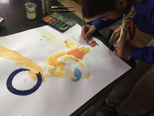 Poster Making Competition