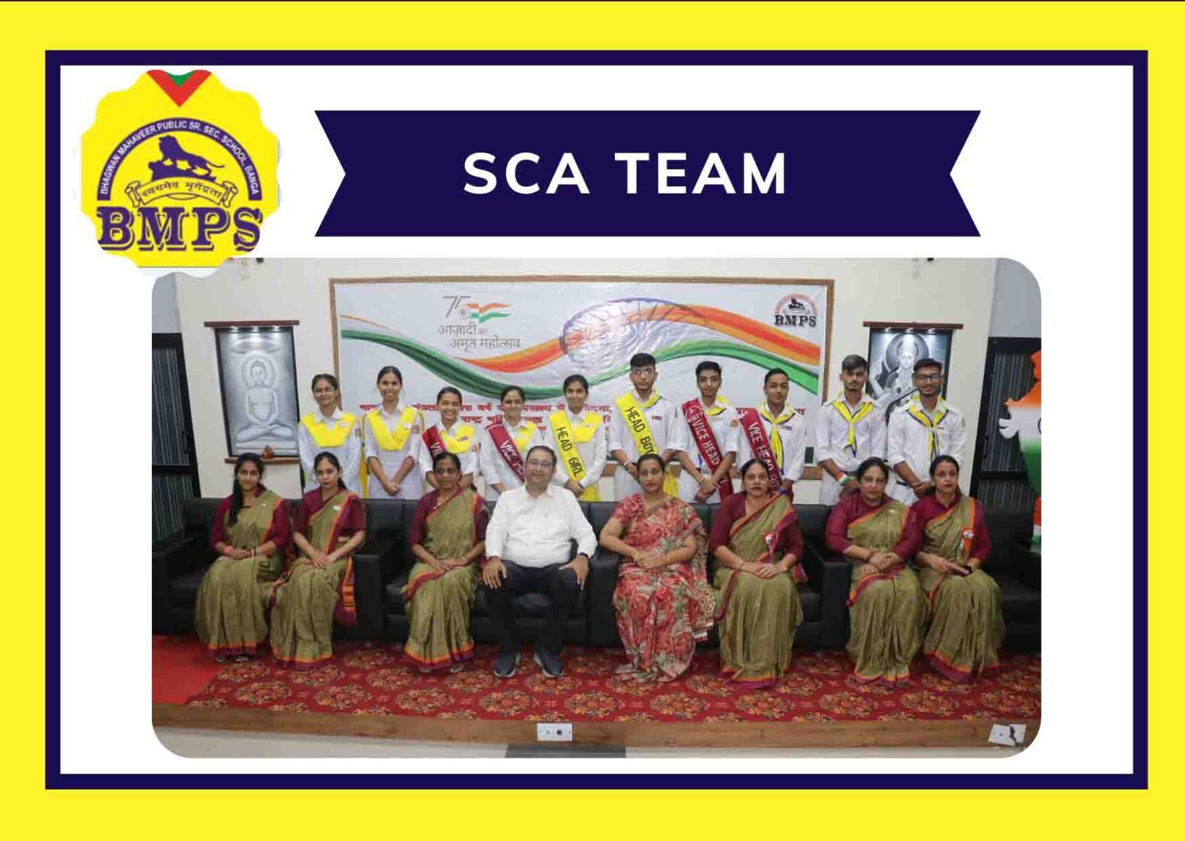 SCA &amp; House system 2022