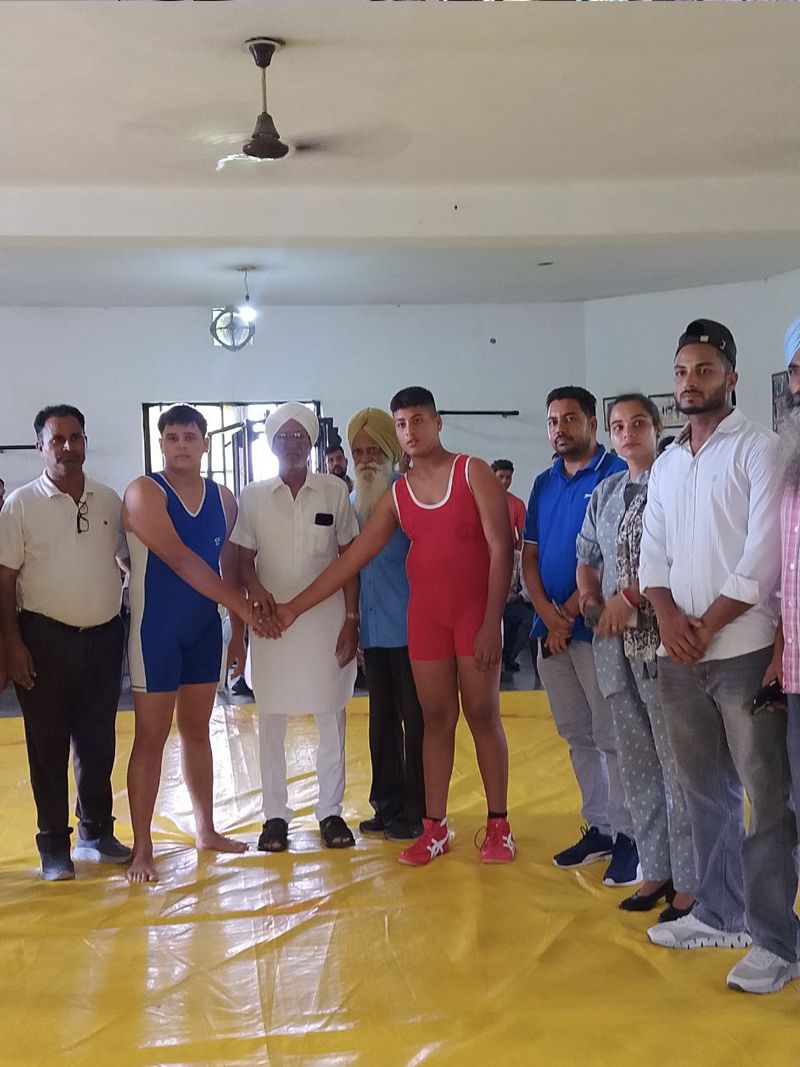 Kushti