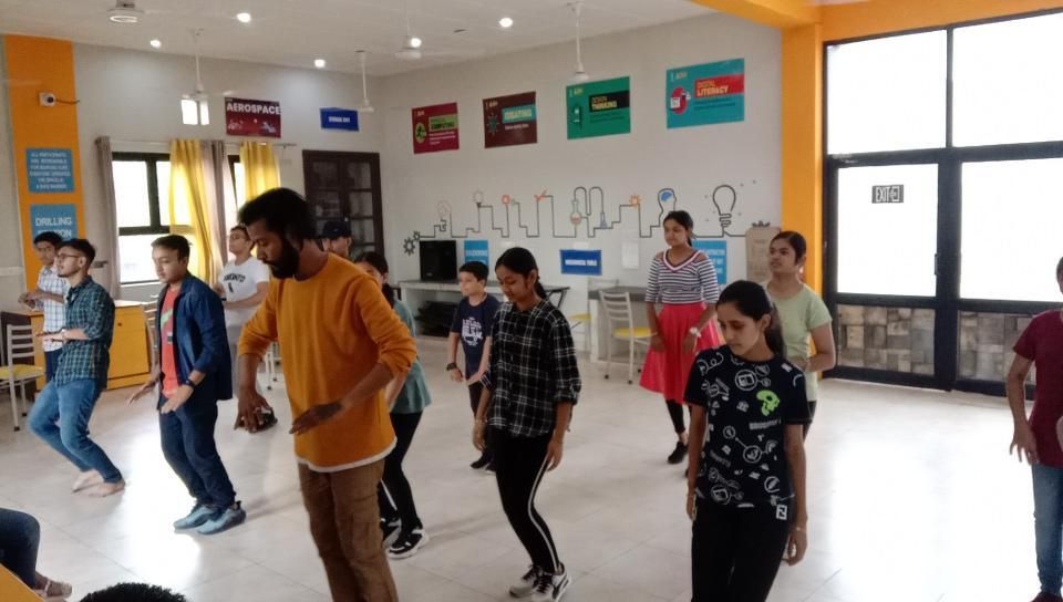 ATL Dance Summer Camp