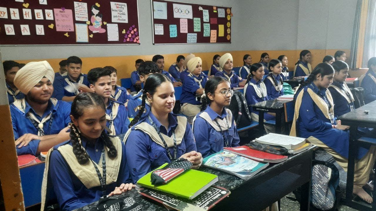 Jagriti House Meditation