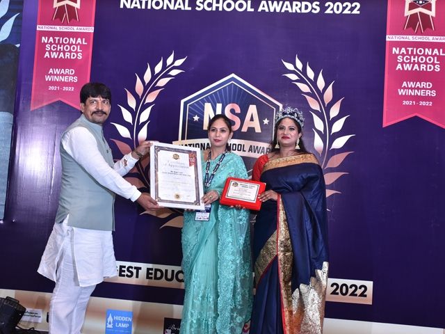 NSA award