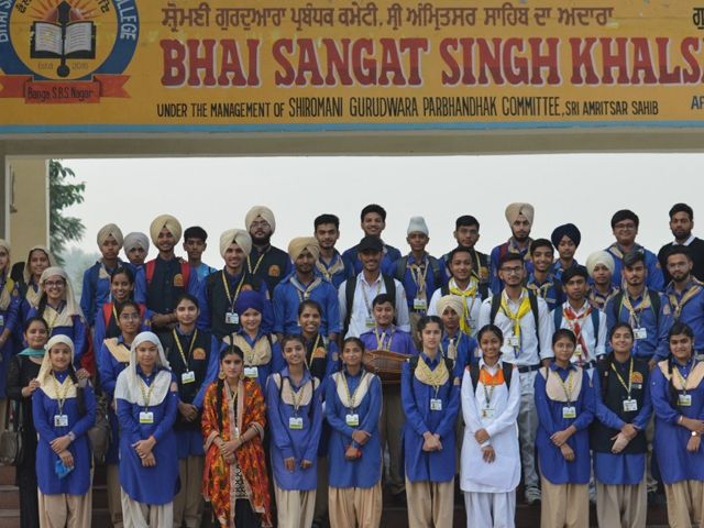 Bai Sangat Sigh Khalsa College