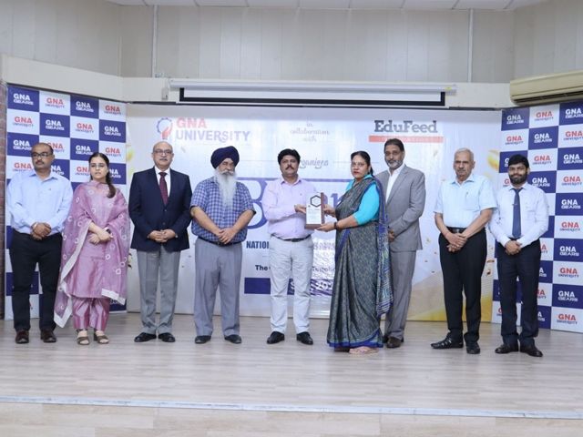 EDUFEED Award GNA 2022