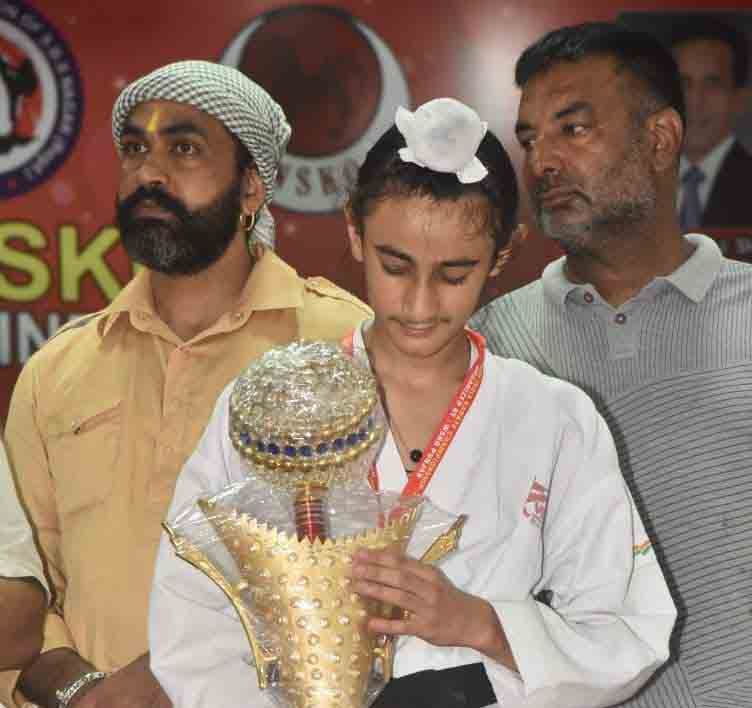 Karate Competition District Level